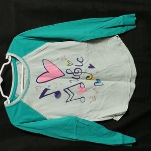 3/$15 Long Sleeve Music Shirt by Gap Kids